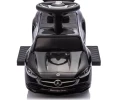 Milly Mally Pojazd z rączką MERCEDES C-Class czarny