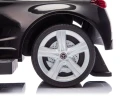 Milly Mally Pojazd z rączką MERCEDES C-Class czarny