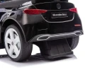 Milly Mally Pojazd z rączką MERCEDES C-Class czarny