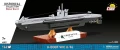 Cobi Klocki Klocki U-Boot VIIC U-96 162 klocki