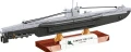 Cobi Klocki Klocki U-Boot VIIC U-96 162 klocki