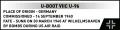 Cobi Klocki Klocki U-Boot VIIC U-96 162 klocki