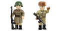 Cobi Klocki Klocki Bitwa o Stalingrad 76 klocków
