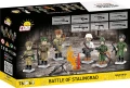 Cobi Klocki Klocki Bitwa o Stalingrad 76 klocków