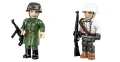 Cobi Klocki Klocki Bitwa o Stalingrad 76 klocków