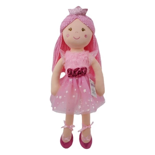 TULILO Lalka szmacianka Konstancja 50 cm