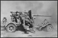 Cobi Klocki Klocki 8.8 cm Flak z wózkiem 360 klocków