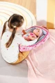 Zapf Łóżeczko turystyczne Baby Born Gniazdko dla lalki
