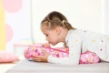 Zapf Łóżeczko turystyczne Baby Born Gniazdko dla lalki