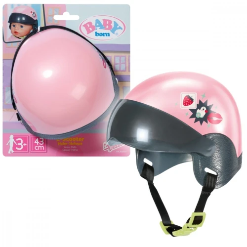 Zapf Baby Born Kask dla lalki 43 cm