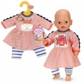 Zapf Baby Born Sukienka dżungla długie rękawy 36 cm