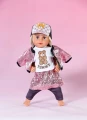 Zapf Ubranko w stylu glamour dla Baby Born 43 cm