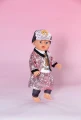 Zapf Ubranko w stylu glamour dla Baby Born 43 cm