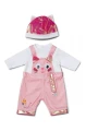 Zapf Baby Born Kombinezon z czapka 43 cm