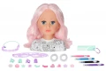 Zapf Głowa do stylizacji i czesania Baby Born