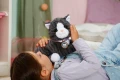 Zapf Maskotka interaktywna Baby Born Mój Kot Cookie z pudełkiem