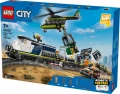 LEGO Klocki City 60508 Napad na policyjny pociąg
