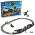 LEGO Klocki City 60508 Napad na policyjny pociąg