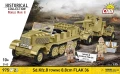 Cobi Klocki Klocki Sd.Kfz.8 Towing 8.8 cm Flak 36, 975 elementów