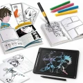 Lisciani Zestaw Kids Art - Laboratorium Mangi
