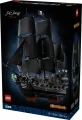 LEGO Klocki Icons 10365 Statek piracki kapitana Jacka Sparrowa