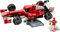 LEGO Klocki Icons 11375 Ferrari F2004 i Michael Schumacher