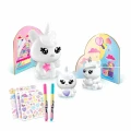 Epee Zestaw kreatywny Dekorożce Rodzinka Jednorożców Kawaii Style