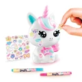 Epee Zestaw kreatywny Dekorożce Rodzinka Jednorożców Kawaii Style