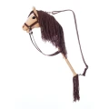 Tootiny Koń na kiju Hobby Horse HOPPIHORSE A4 beżowy