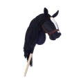 Tootiny Koń na kiju Hobby Horse HOPPIHORSE A3 czarny