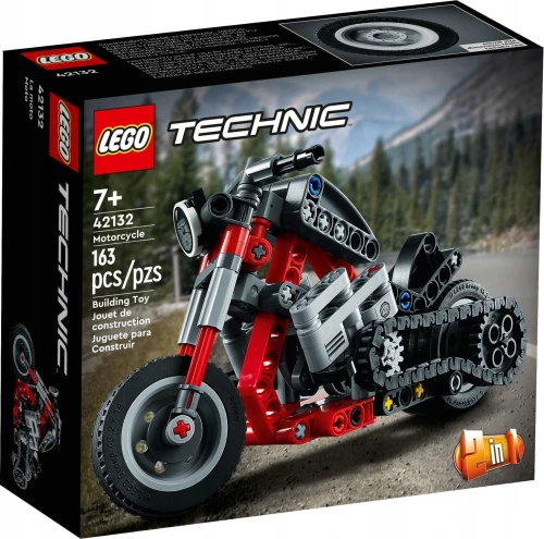 Lego 42132 Technic Motocykl 