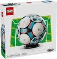 LEGO Klocki Editions 43019 Piłka nożna
