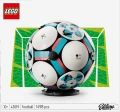LEGO Klocki Editions 43019 Piłka nożna