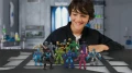Cobi Figurka Mr Beast Lab - Hybrydy