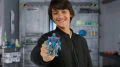 Cobi Figurka Mr Beast Lab - Hybrydy
