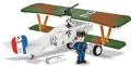Cobi Klocki Klocki Nieuport 17 C.1 277 klocków