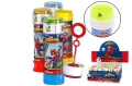 Artyk Bańki mydlane 60 ml Spiderman display 36 sztuk