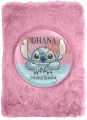 Kids Euroswan Pamiętnik notatnik pluszowy Stitch