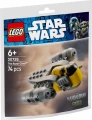 LEGO Klocki Star Wars 30728 Minimodel Brzeszczota