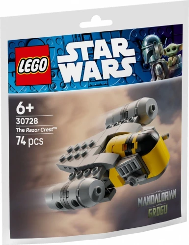 LEGO Klocki Star Wars 30728 Minimodel Brzeszczota