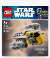LEGO Klocki Star Wars 30728 Minimodel Brzeszczota