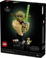 LEGO Klocki Star Wars 75438 Popiersie Yody