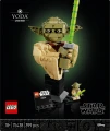 LEGO Klocki Star Wars 75438 Popiersie Yody