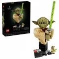 LEGO Klocki Star Wars 75438 Popiersie Yody