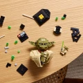 LEGO Klocki Star Wars 75438 Popiersie Yody