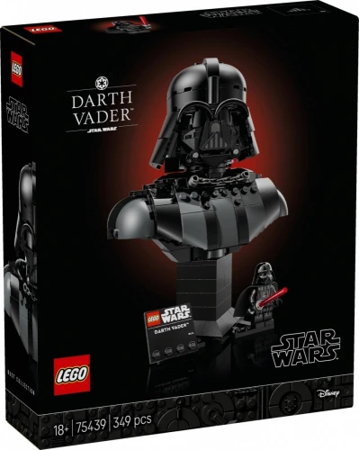 LEGO Klocki  Star Wars 75439 Popiersie Dartha Vadera