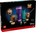 LEGO Klocki Disney 43301 Toy Story Cienki - podpórki pod książki