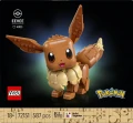 LEGO Klocki Pokemon 72151 Eevee