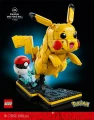LEGO Klocki Pokemon 72152 Pikachu i Pokeball
