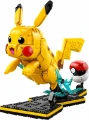 LEGO Klocki Pokemon 72152 Pikachu i Pokeball